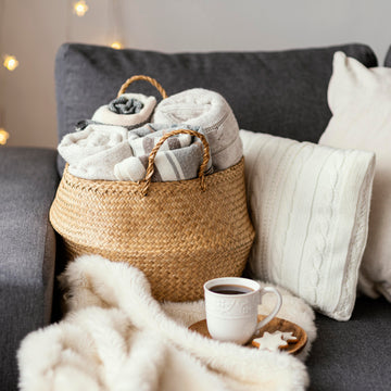10 SIMPLE WAYS TO KEEP YOUR HOME ORGANIZED EVERYDAY