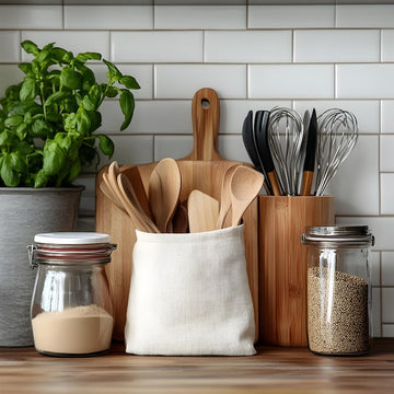 SMART KITCHEN TIPS TO SAVE TIME AND EFFORT