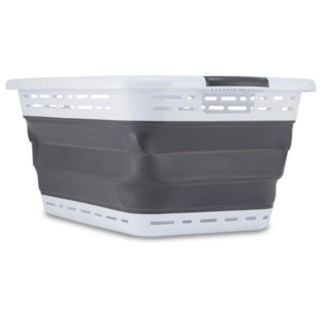 Foldable Laundry Basket – Space-Saving Hamper
