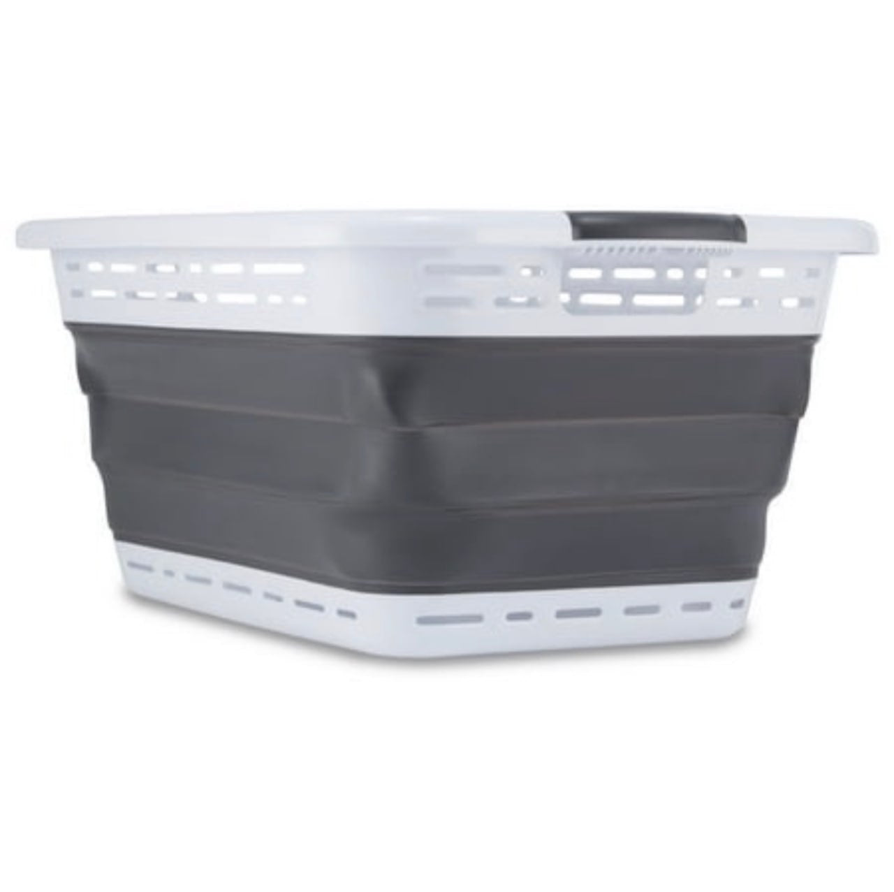 Foldable Laundry Basket – Space-Saving Hamper