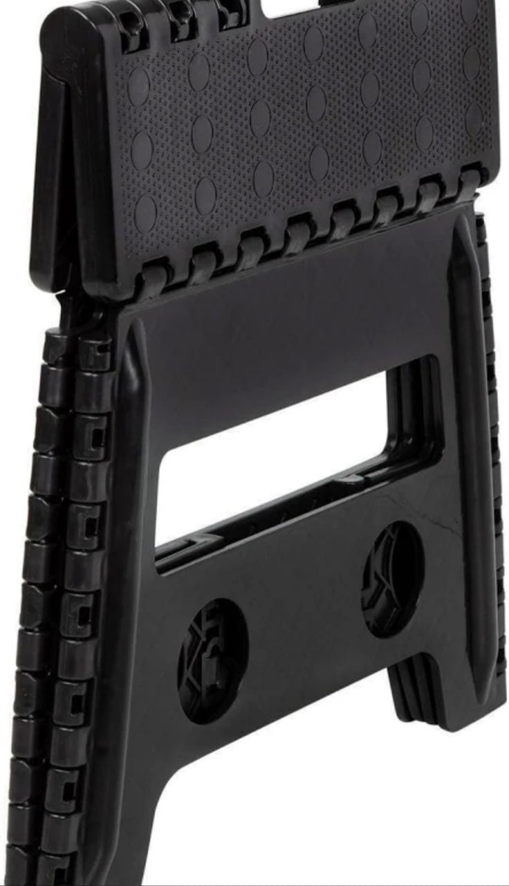 Foldable Step Stool – Portable Non-Slip Household Essential