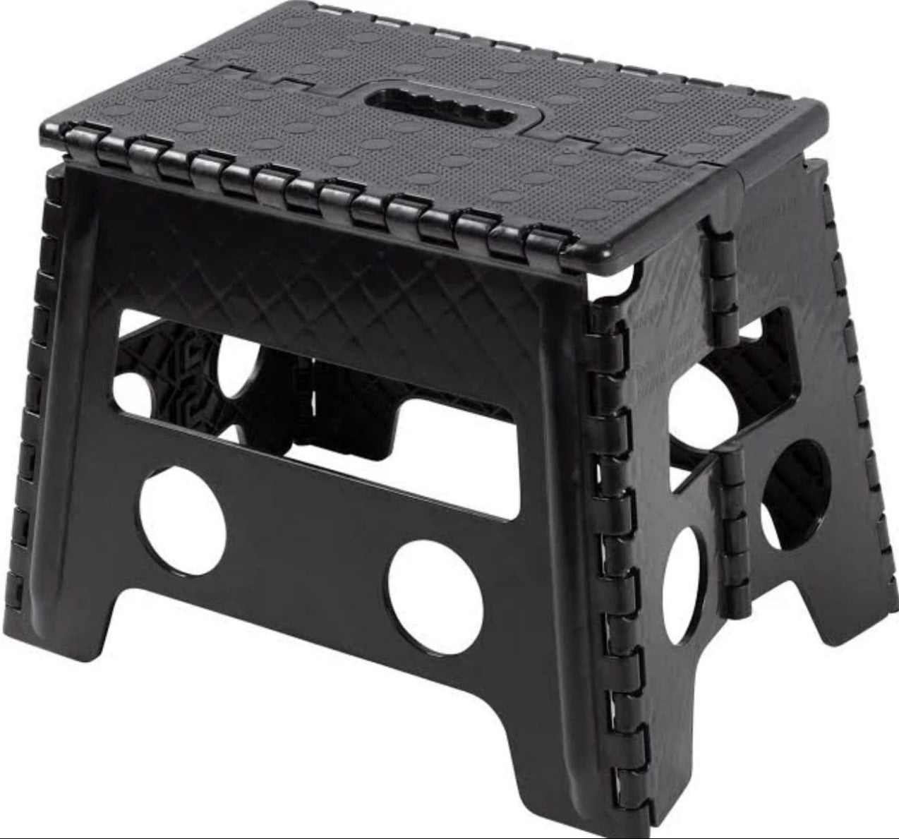 Foldable Step Stool – Portable Non-Slip Household Essential